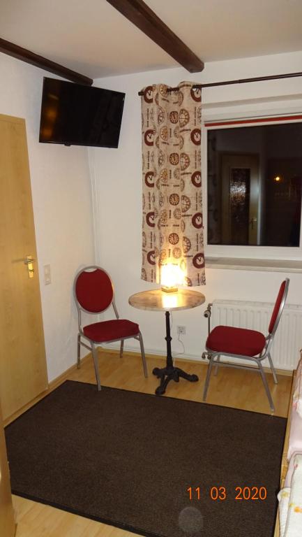Pension "Am Schloß" room 2