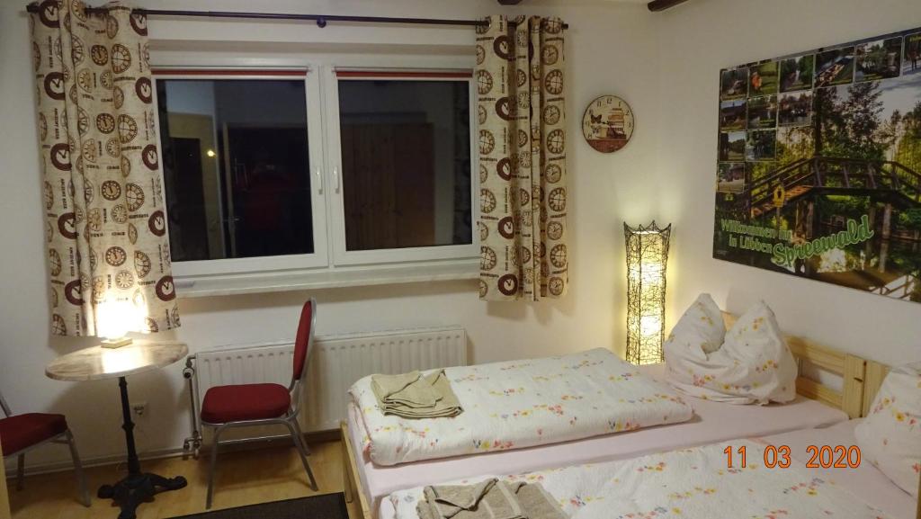Pension "Am Schloß" room 3